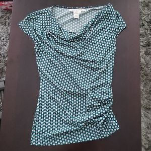 Max Studio Floral Top Skirt Set - Size S